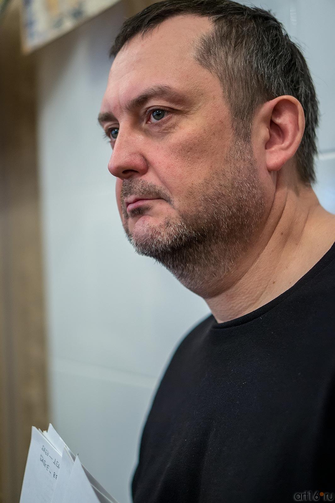 Вадим Гершанов::Вечер поэзии «Нонсенса». Борис Вайнер