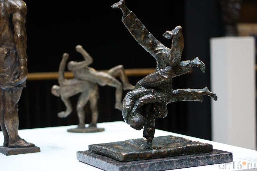 Дзюдо. 2007::Выставка, посвященная Всемирной Универсиаде в Казани и Зимним Олимпийским играм в Сочи