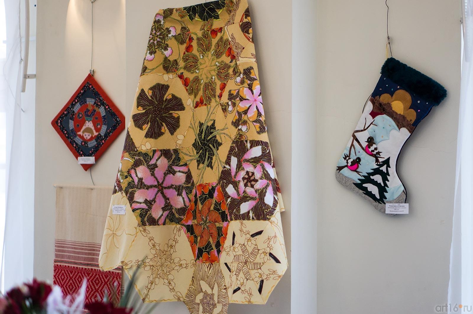 ::Н. Л. Кузнецова «Текстильный вернисаж»