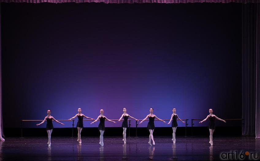 ::Юбилейный концерт Казанского хореографического училища "В честь танца"