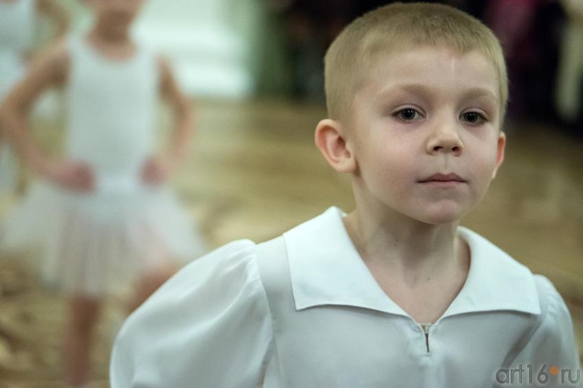 Бал  ʺШколы маленьких лебедейʺ::Юбилейный концерт Казанского хореографического училища "В честь танца"
