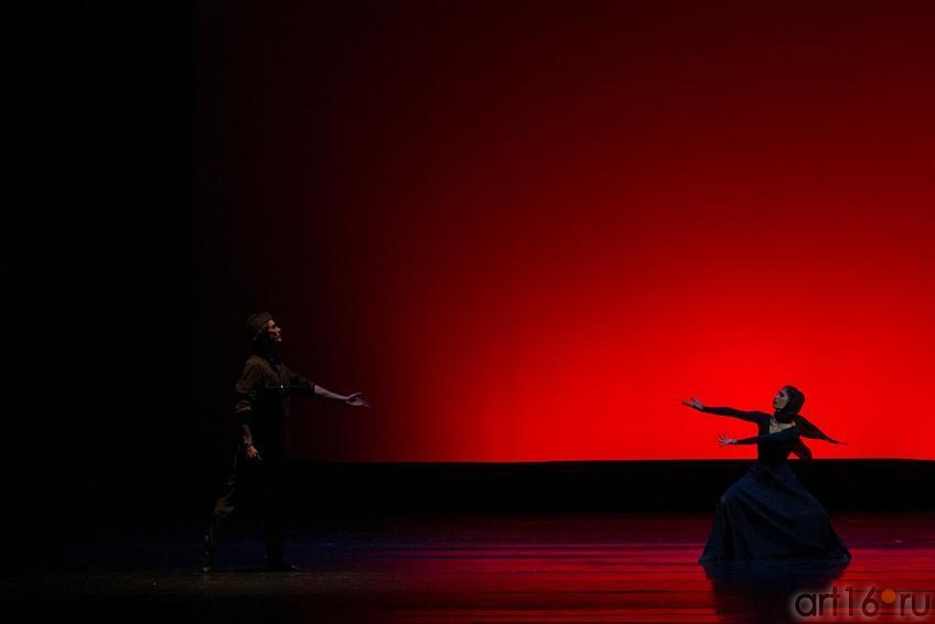 Вдовы::Юбилейный концерт Казанского хореографического училища "В честь танца"