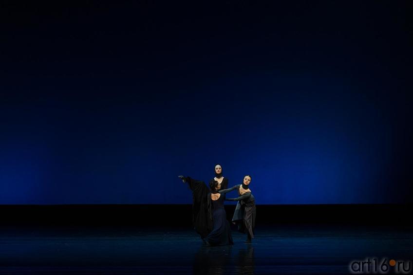 Вдовы::Юбилейный концерт Казанского хореографического училища "В честь танца"