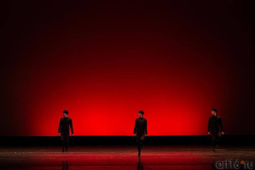 Шакирды::Юбилейный концерт Казанского хореографического училища "В честь танца"