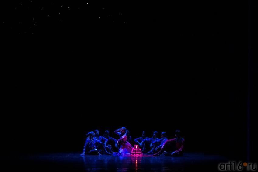 ст. КХОУ::Юбилейный концерт Казанского хореографического училища "В честь танца"