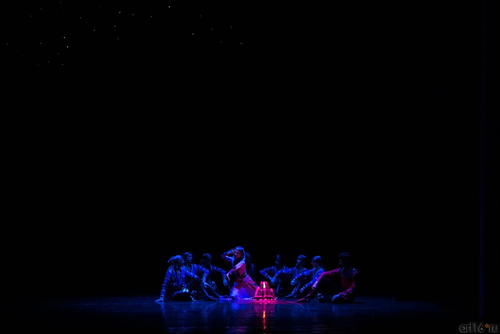 ст. КХОУ::Юбилейный концерт Казанского хореографического училища "В честь танца"