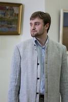 Михаил Гильяно - студент Казанской консерватории