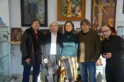 Казанские художники на выставке «Арт Палас 2013»