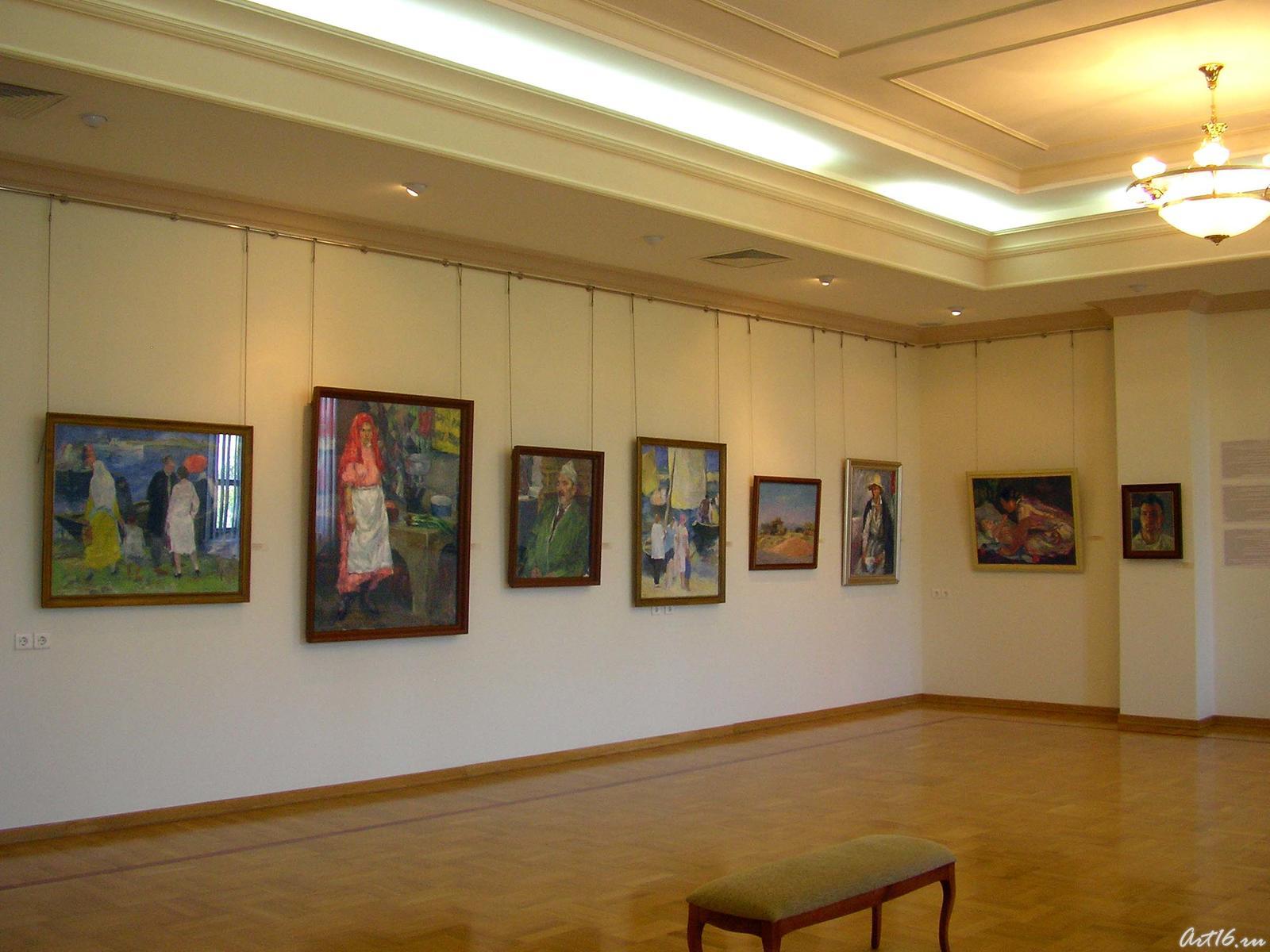 музей искусств казань
