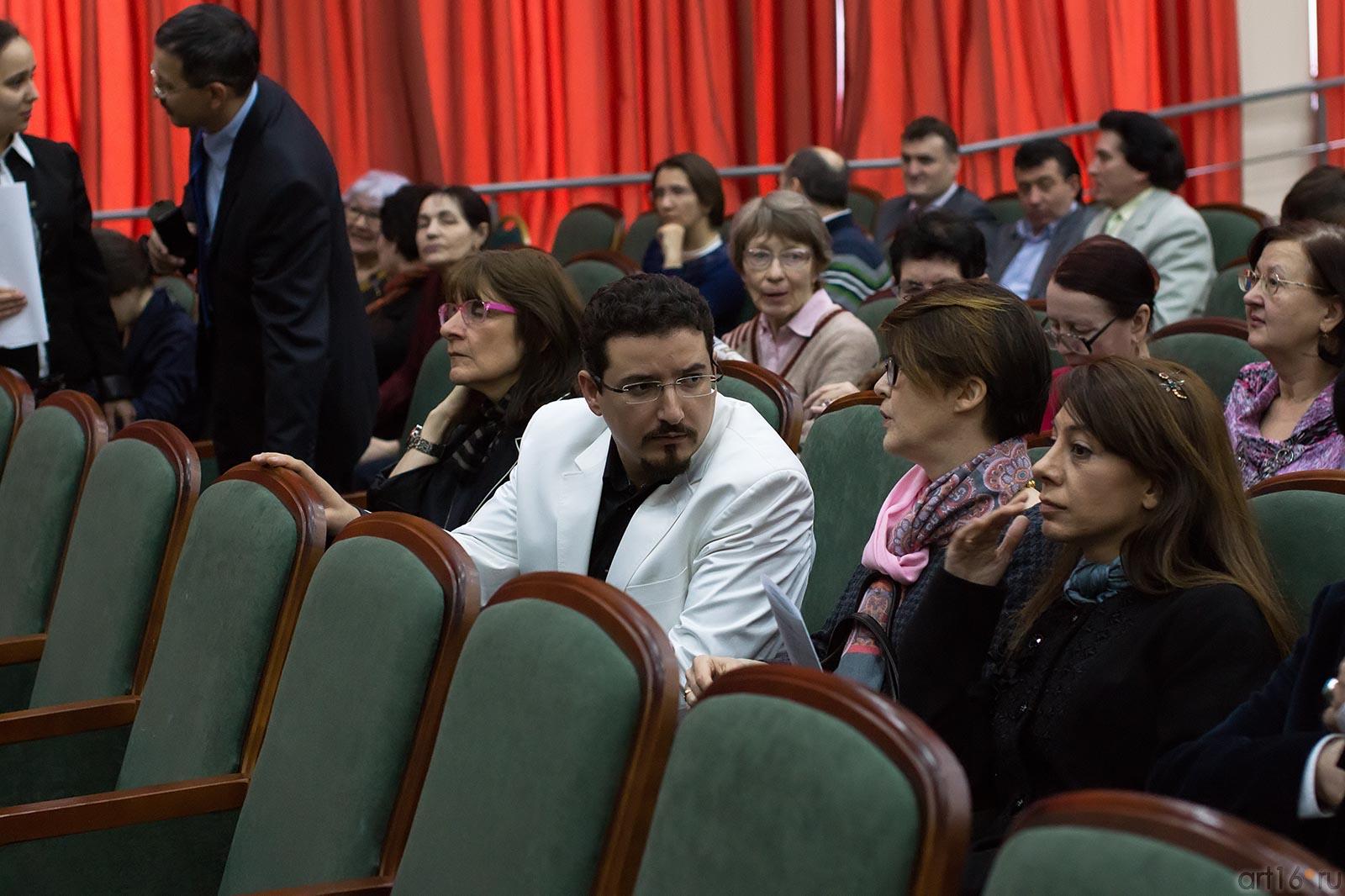 В концертном зале Дома дружбы народов РТ::«Скрытая сокровищница. Классическое турецкое искусство»