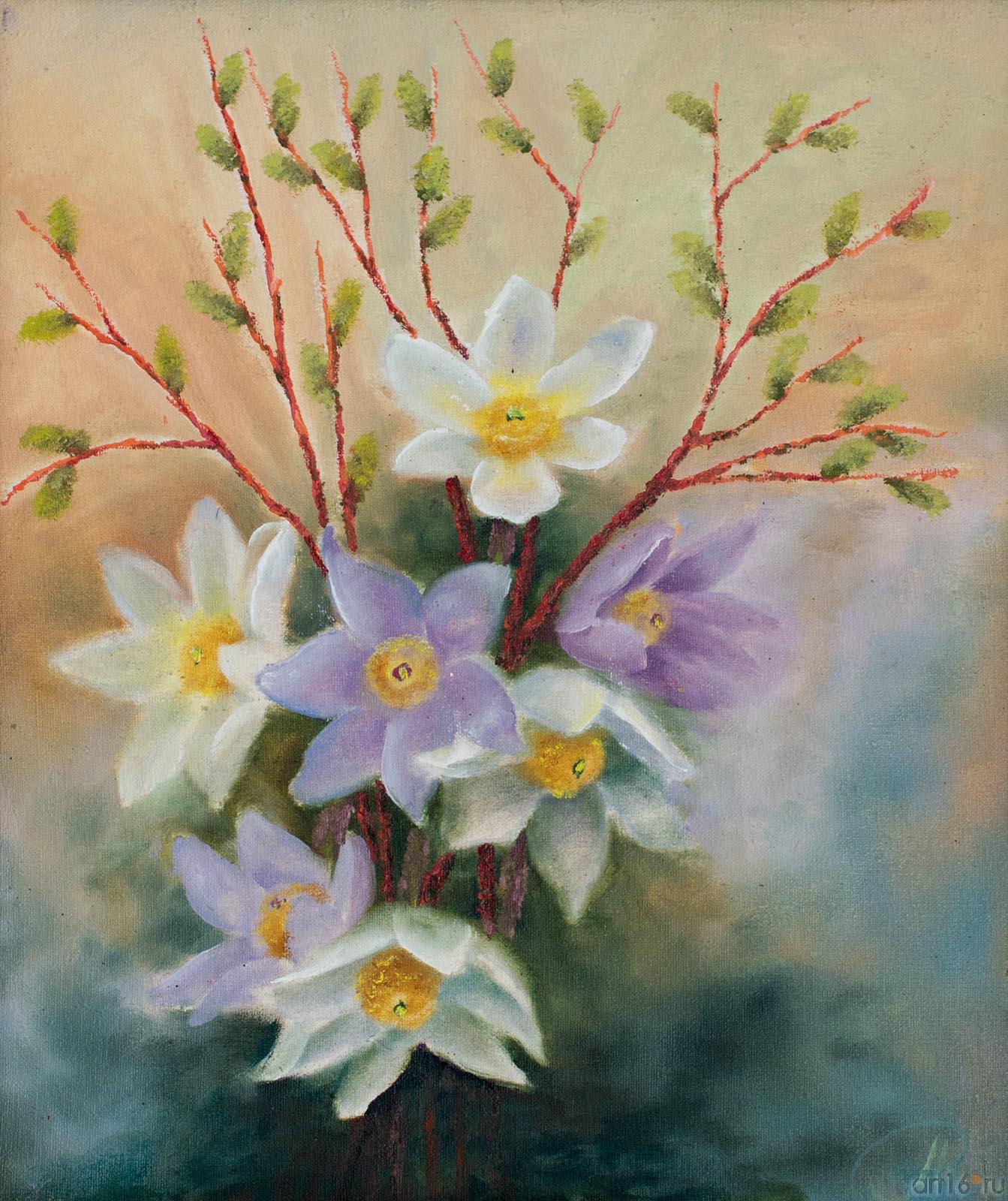 Цветы Рахимзяна Аббазова::Танец цветов. Выставка