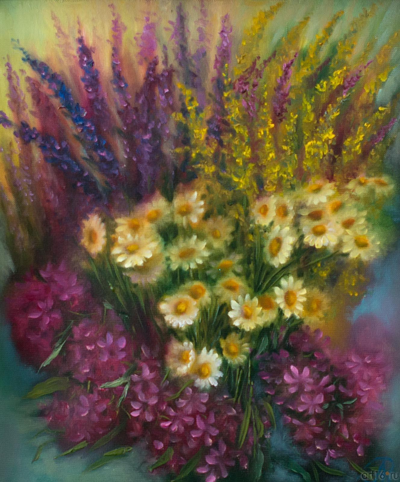 Цветы Рахимзяна Аббазова::Танец цветов. Выставка