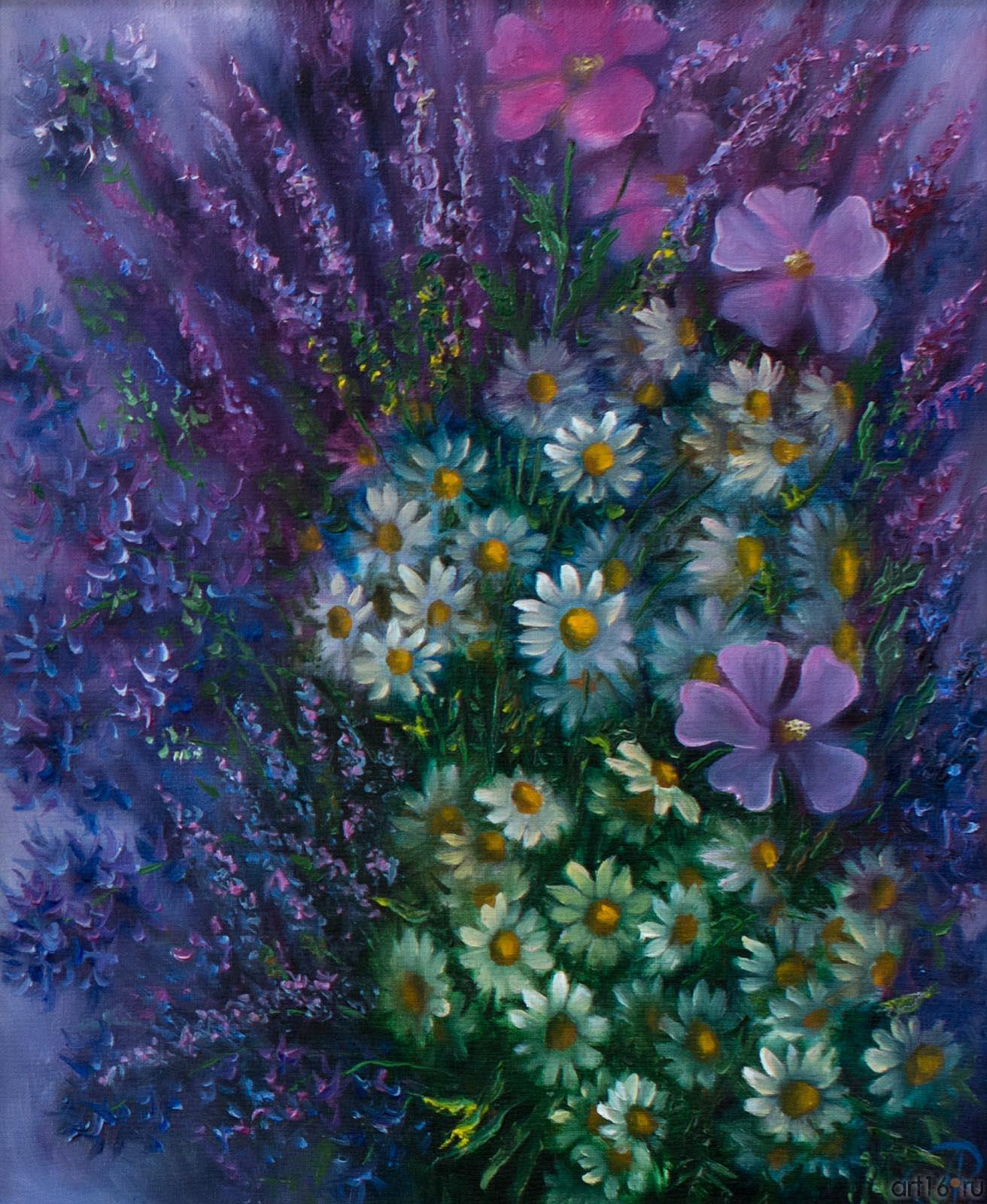 Цветы Рахимзяна Аббазова::Танец цветов. Выставка