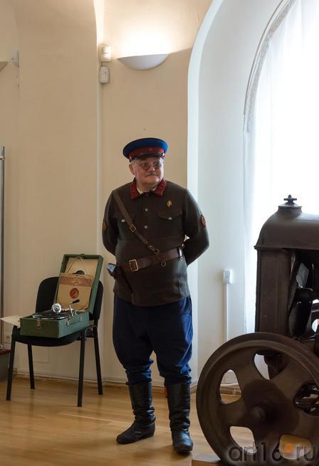 ::День рождения музея. 2013