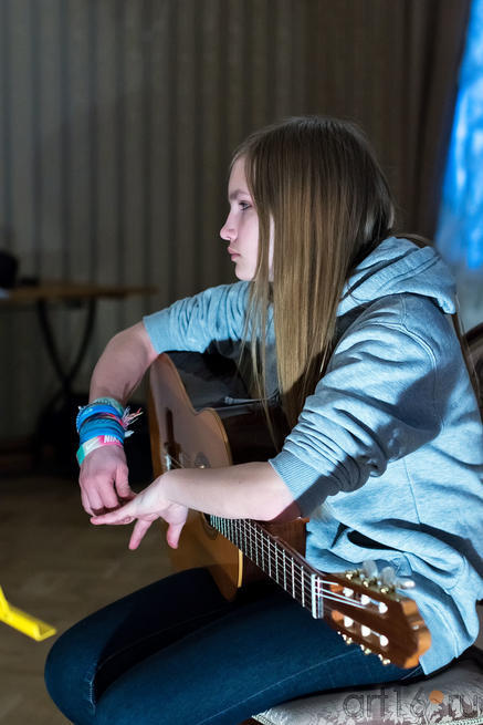 Нэлла Салтеева::Диана Машкова. Творческий вечер