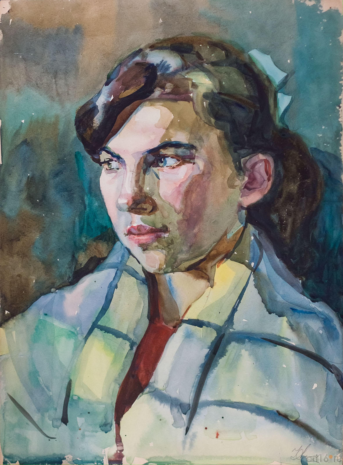 Тома. 1964.  Никитина Г.А.(1927)::Никитина Гертруда Александровна