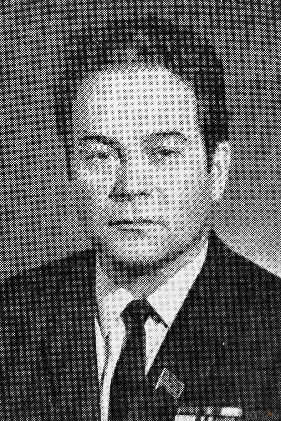 Якупов Харис Абдрахманович, художник, преподаватель КХУ::Никитина Гертруда Александровна