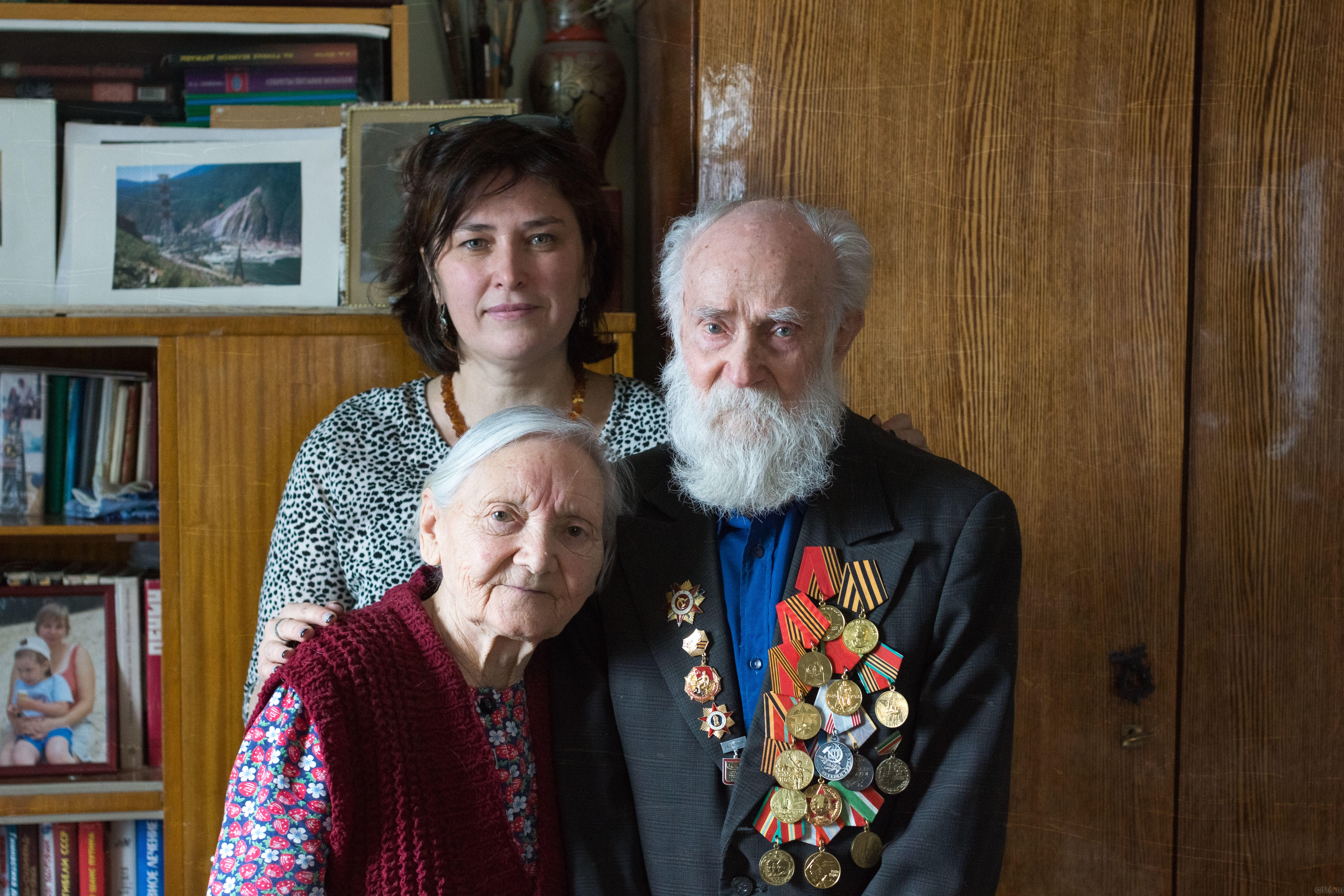 Никитина Гертруда Александровна, Сунгатова Елена Викторовна, Бабичев Александр Андреевич::Никитина Гертруда Александровна