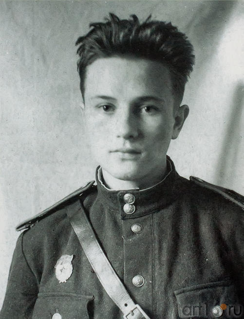 Бабичев Александр Андреевич::Никитина Гертруда Александровна