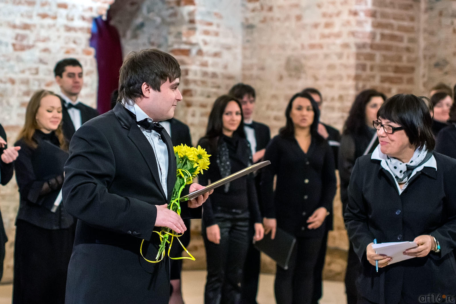 Денис Николаевич Ханбаба, Альфия Амировна Тутаева, ГКХ РТ п/у М.Таминдаровой::День памяти Ф.И.Шаляпина