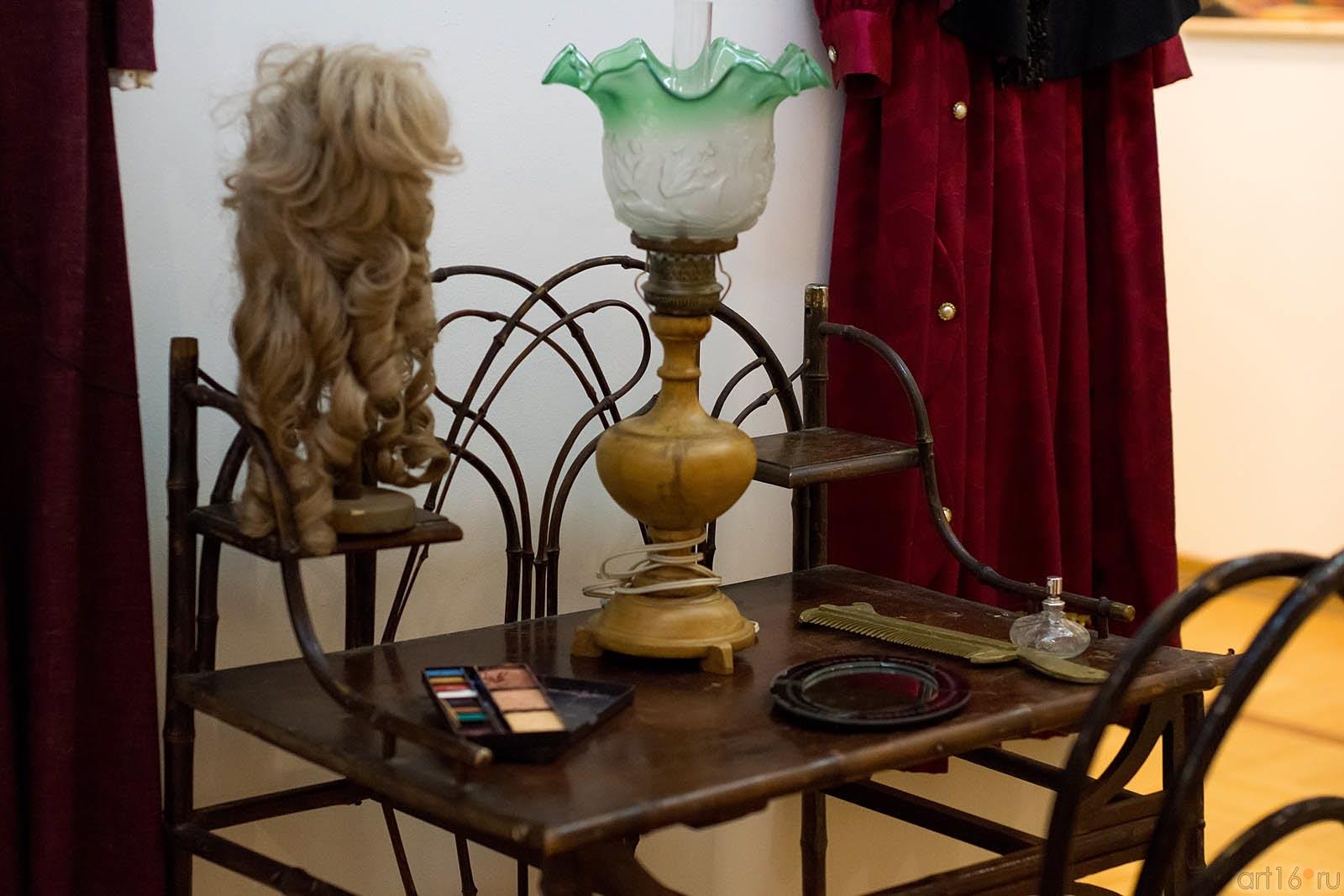 ::«Сценография» <br />Выставка Сергея Геннадьевича Скоморохова