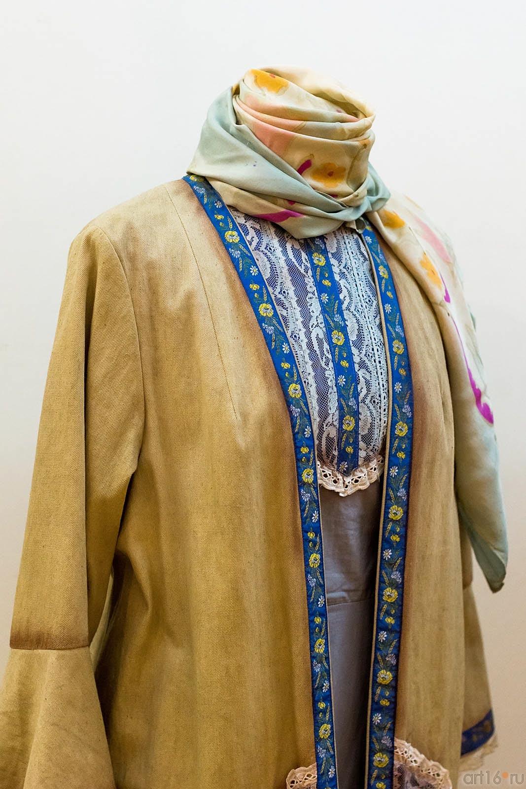 Театральный костюм::«Сценография» <br />Выставка Сергея Геннадьевича Скоморохова