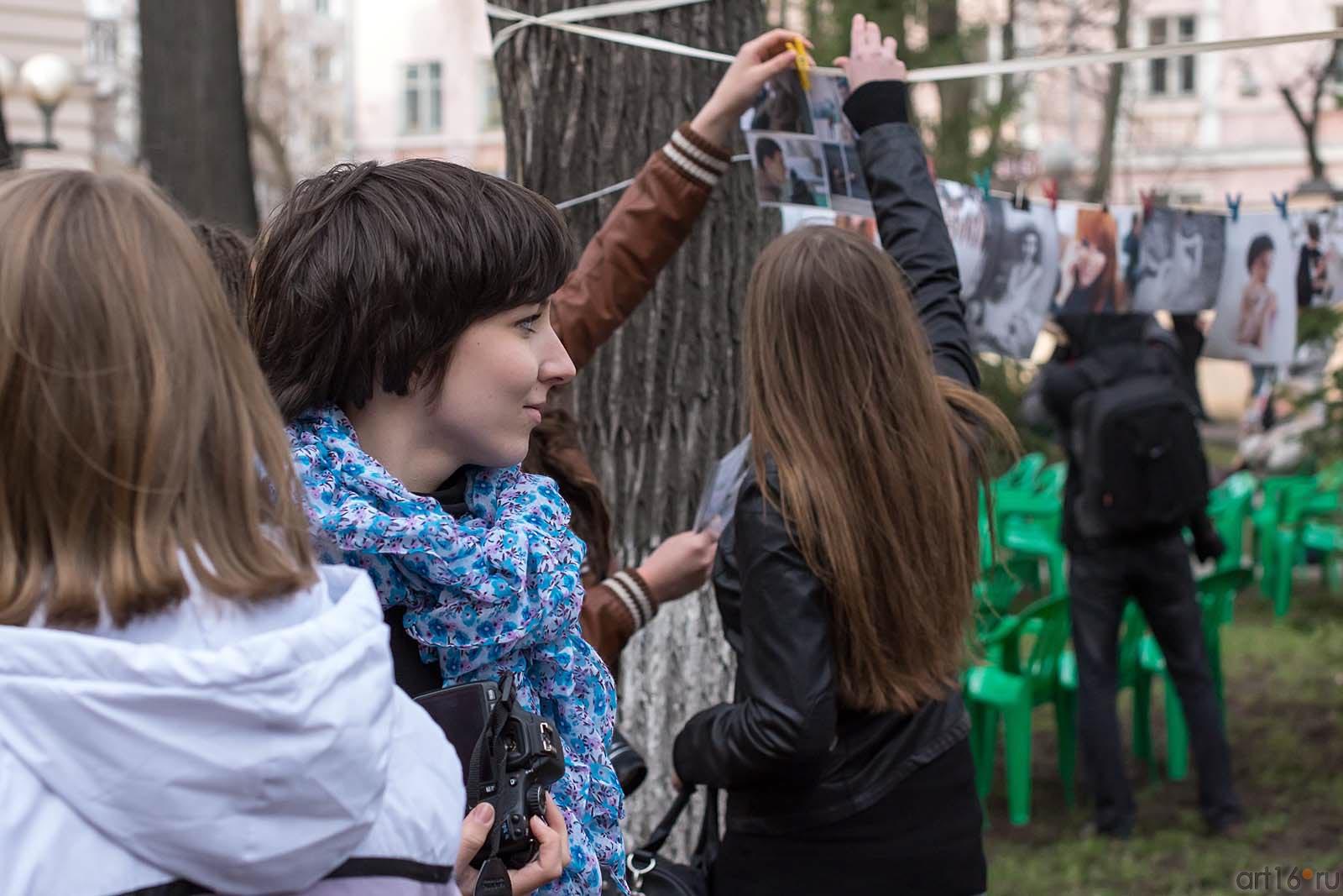 ::День танца в Усадьбе Сандецкого. Казань 2013