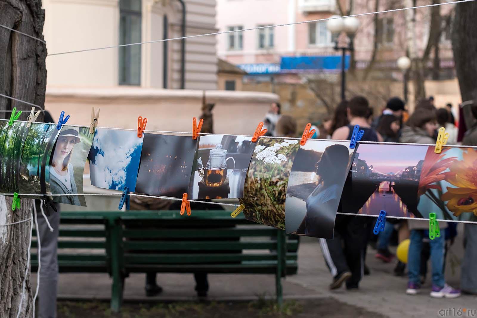 ::День танца в Усадьбе Сандецкого. Казань 2013