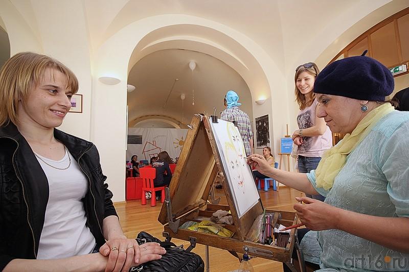 ::Ночь в музее 2013