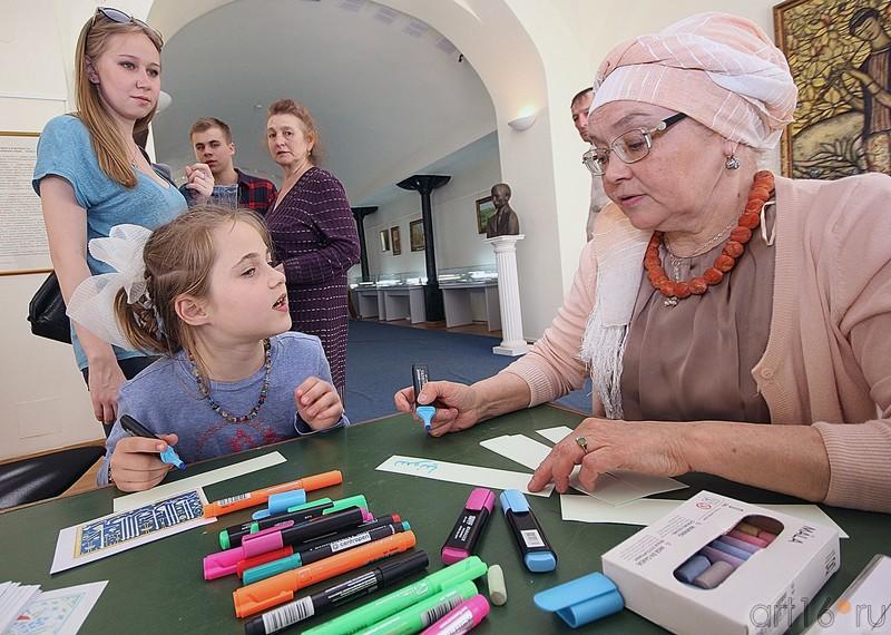 ::Ночь в музее 2013