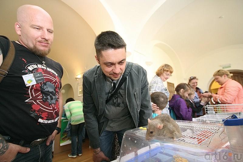 ::Ночь в музее 2013