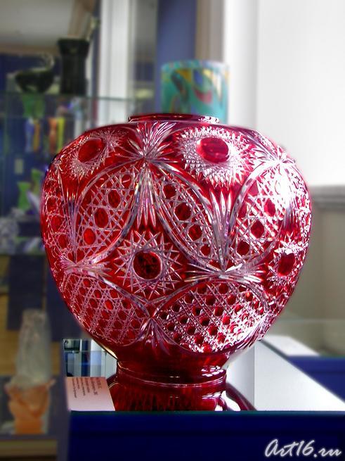 Элемент вазы для цветов ʺТрадицияʺ::Ваза «Традиция»