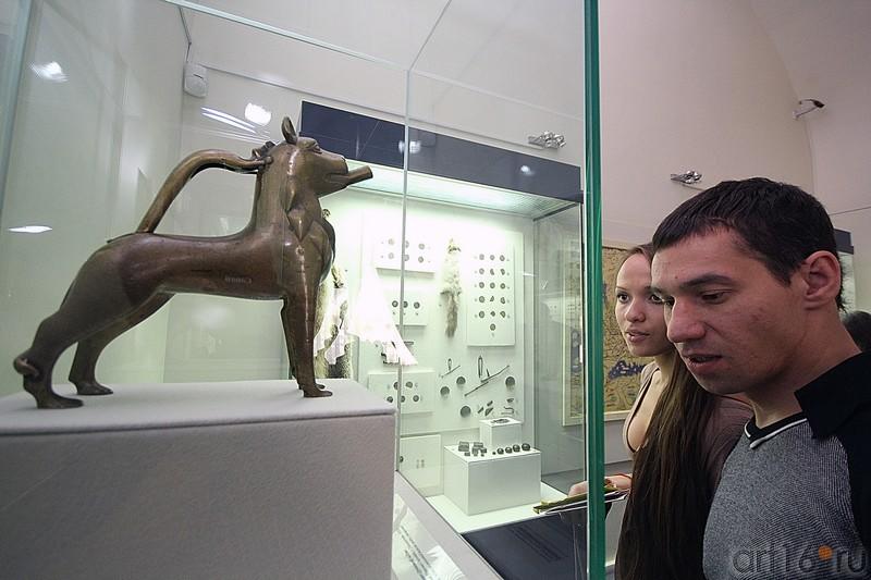 ::Ночь в музее 2013