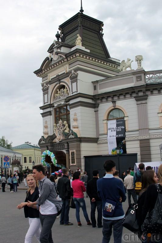 ::Ночь в музее 2013