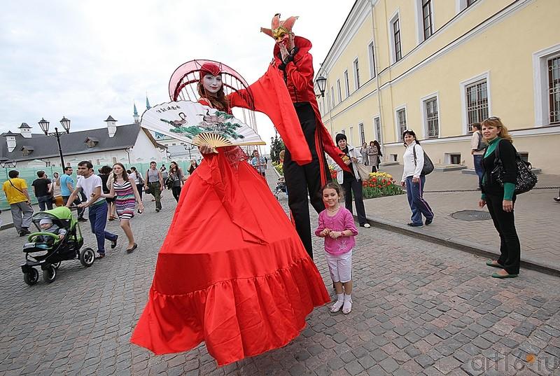 ::Ночь в музее 2013