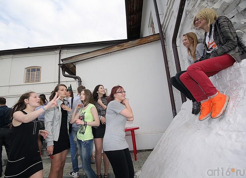 ::Ночь в музее 2013