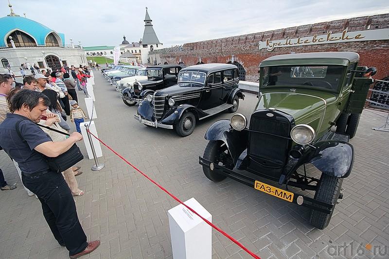 ::Ночь в музее 2013