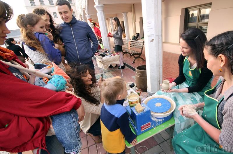 ::Ночь в музее 2013