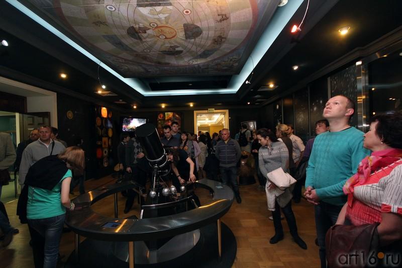 ::Ночь в музее 2013