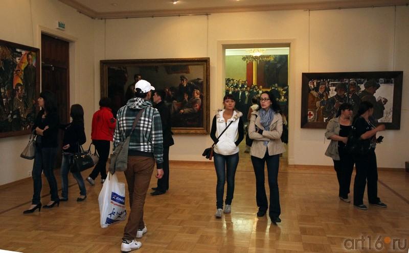 ::Ночь в музее 2013