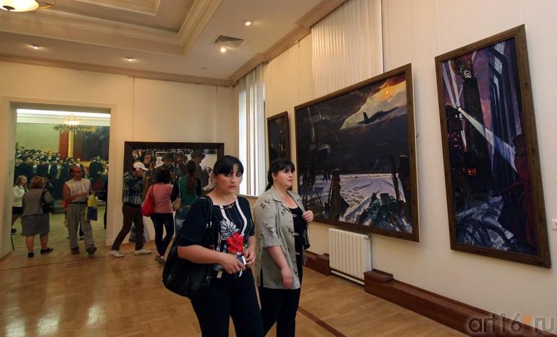 ::Ночь в музее 2013