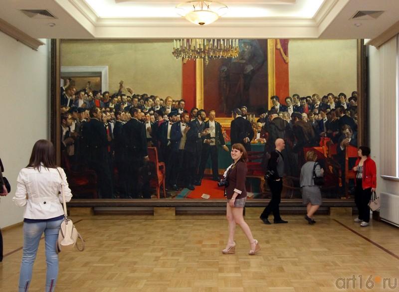 ::Ночь в музее 2013