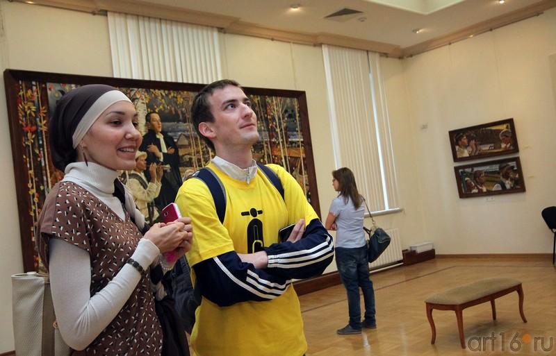 ::Ночь в музее 2013