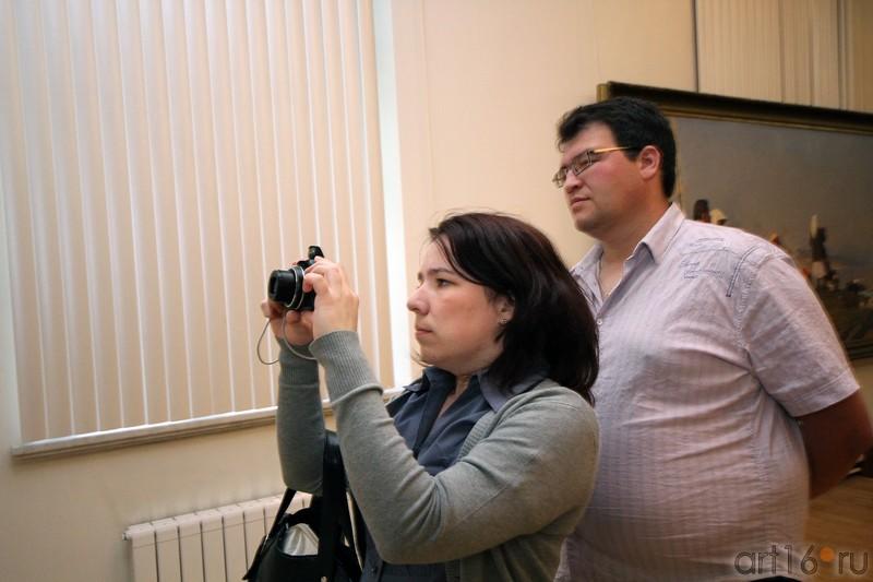 ::Ночь в музее 2013