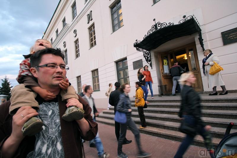 ::Ночь в музее 2013