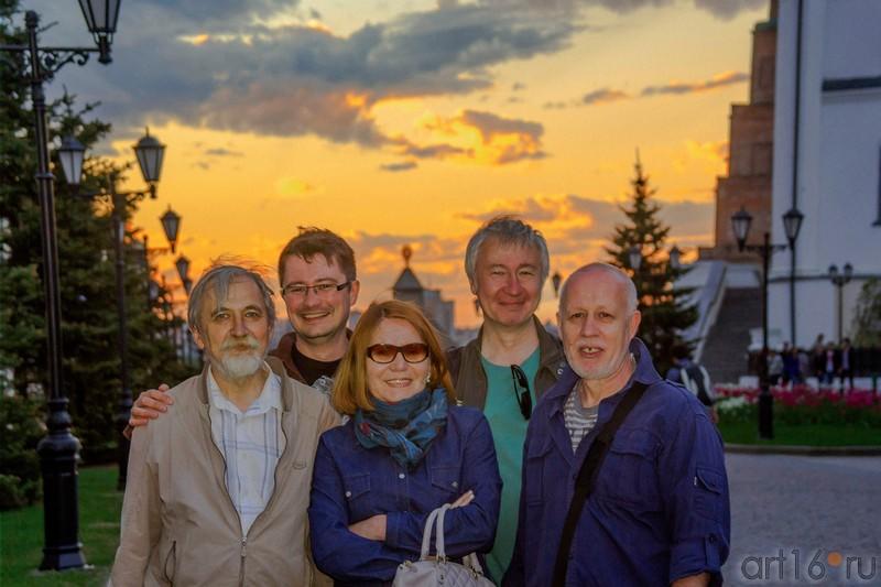 ::Ночь в музее 2013