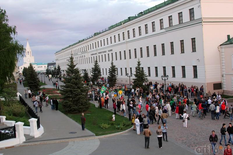 ::Ночь в музее 2013