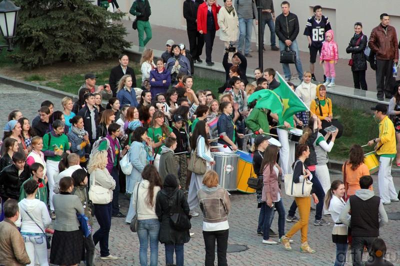 ::Ночь в музее 2013