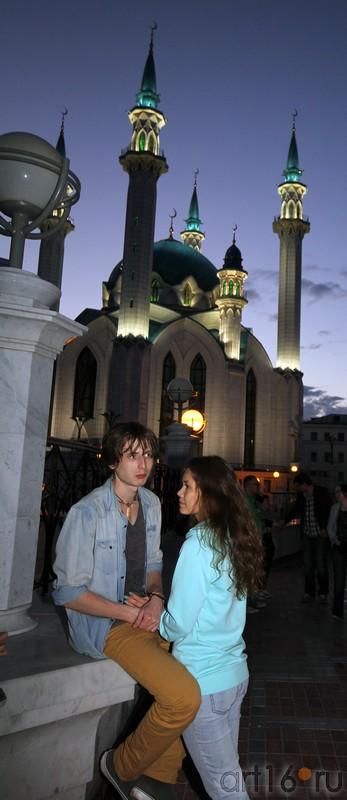 ::Ночь в музее 2013