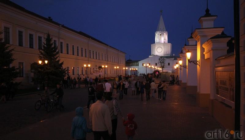 ::Ночь в музее 2013